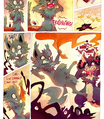 Rose Hips comic porn sex 7