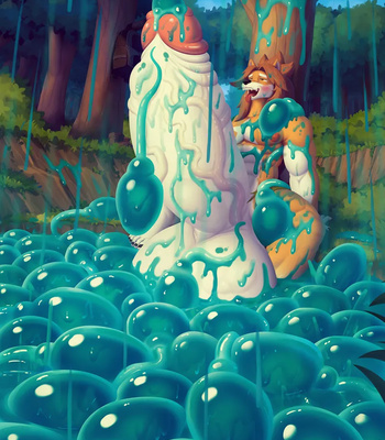 The River Slime comic porn sex 7