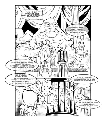 The Mandalorian – The Shrink Bounty comic porn sex 7