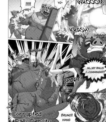 Y-Souls Dawnbreak comic porn sex 7