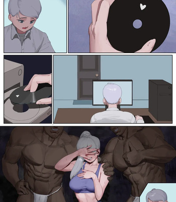Weiss QoS comic porn sex 7