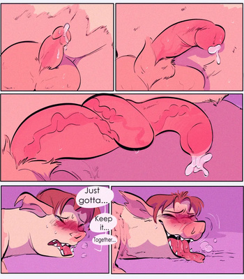 Helping Hog Hand comic porn sex 7