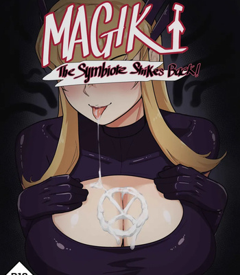 Magik – The Symbiote Strikes Back! 1 comic porn sex 7