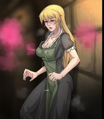 Claire’s Quest – Urchin Gauntlet comic porn sex 7