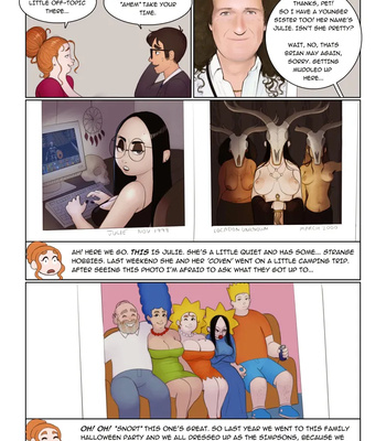 Meeting Miss May comic porn sex 7