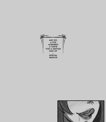 The Yamamura Shrine – Special Service comic porn sex 8