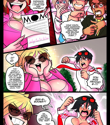M.O.M – The Multi-Level Mom-Keting Scheme 1 comic porn sex 8