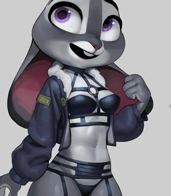 Bun Fun comic porn sex 8