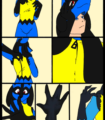 Forgotten Package comic porn sex 8