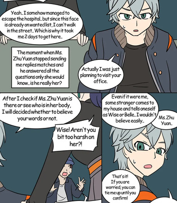 Body Prison comic porn sex 8