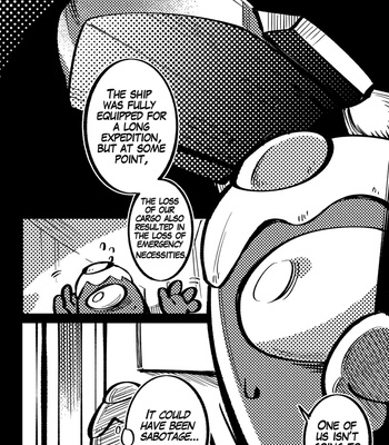 Rationed Lust comic porn sex 8