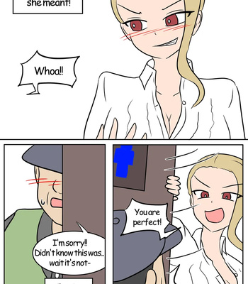 Life Stealing – Twist Of Fate comic porn sex 8