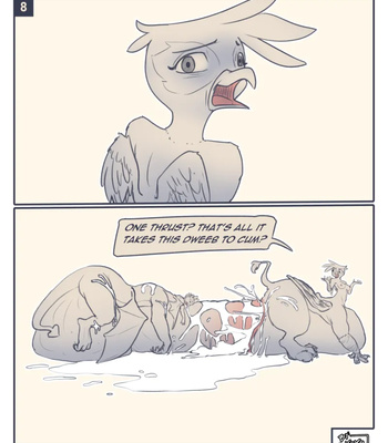 Helping Out A Friend! comic porn sex 8