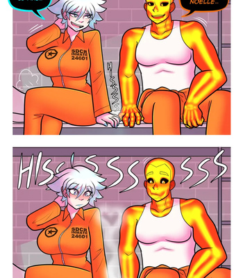 Brick & Mortar comic porn sex 8