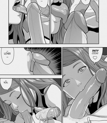 Sitter Tammy comic porn sex 8