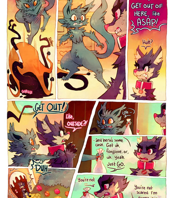 Rose Hips comic porn sex 8