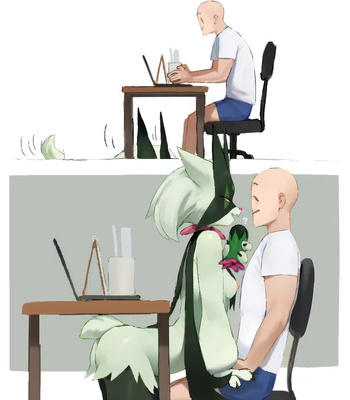 Procrastination comic porn sex 8