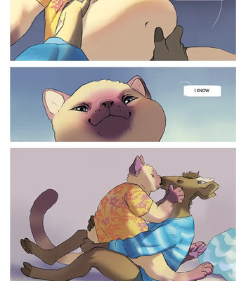 Breakfast In Bed comic porn sex 8