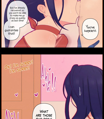 Cappie comic porn sex 8