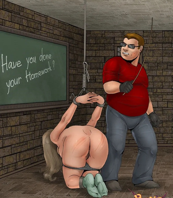 Bond Adventures – Class For Bad Teachers comic porn sex 8