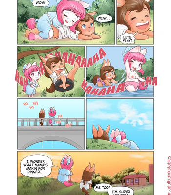 Lily Meadows 8 comic porn sex 8