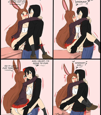 Class Fun comic porn sex 8