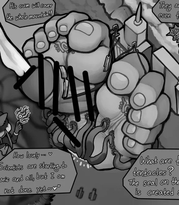 Tails’ Galatic Foot-Growth comic porn sex 8