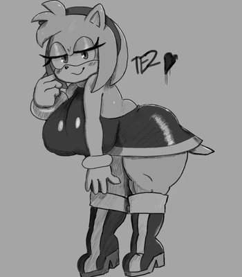 Insatiable Rascal comic porn sex 9