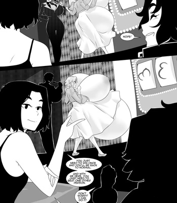 The Size Is Right comic porn sex 9