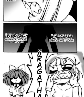 Data Cleansing comic porn sex 9