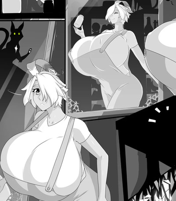 Cat Herding comic porn sex 9