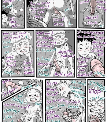 A Trance Between Friends comic porn sex 9