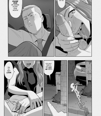 Sitter Tammy comic porn sex 9