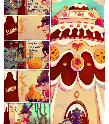 Rose Hips comic porn sex 9