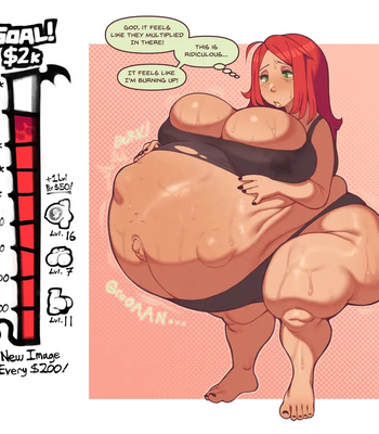 Donation Drive comic porn sex 9