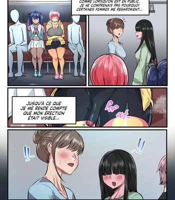 Hyper Rush Bunny comic porn sex 9