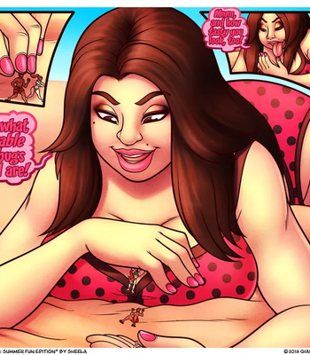 The Snack Shack – Summer Fun Edition comic porn sex 9