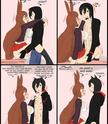 Class Fun comic porn sex 9