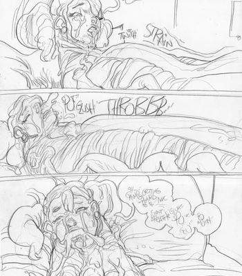 Dick Time – Warning Label comic porn sex 9