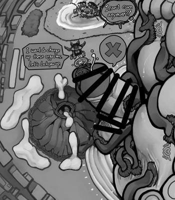 Tails’ Galatic Foot-Growth comic porn sex 9