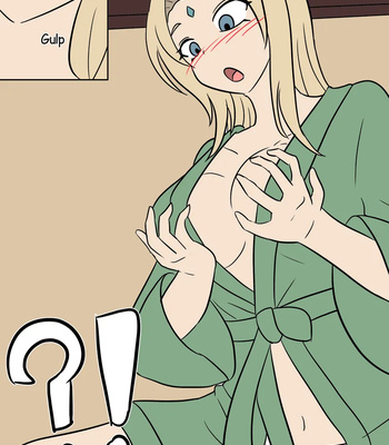 Naruto’s Hokage Promotion comic porn sex 9