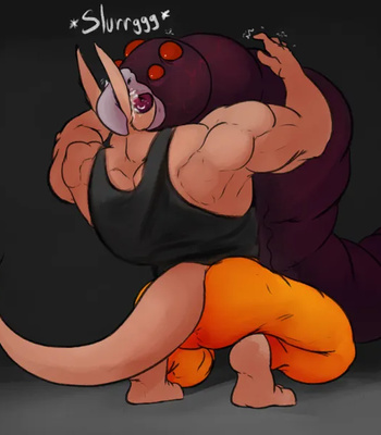 Abyss – Corrupted Soldier comic porn sex 10