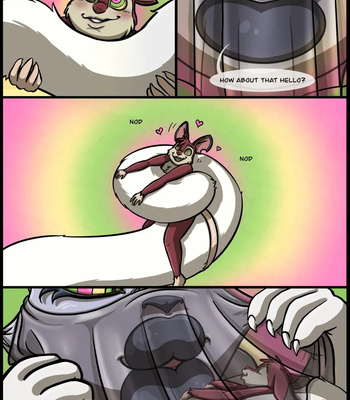 Prieda In Love comic porn sex 10