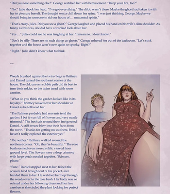 The Haunting Of Palmer Mansion 5 – Part 1 comic porn sex 10