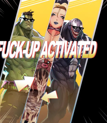 Emma Frost’s Fuck-Up comic porn sex 10