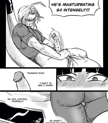 Mai Fever comic porn sex 10