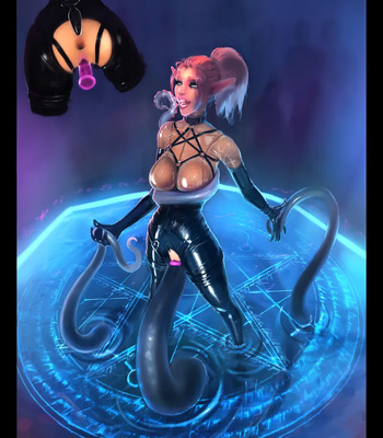 Lariel Norovir & The Consentacles comic porn sex 10