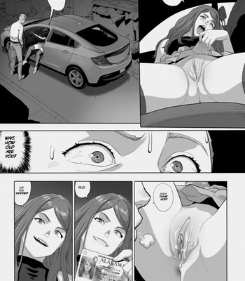 Sitter Tammy comic porn sex 10