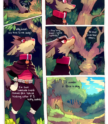 Rose Hips comic porn sex 10