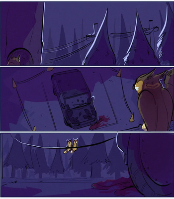 Hearing A Hoot For You comic porn sex 10